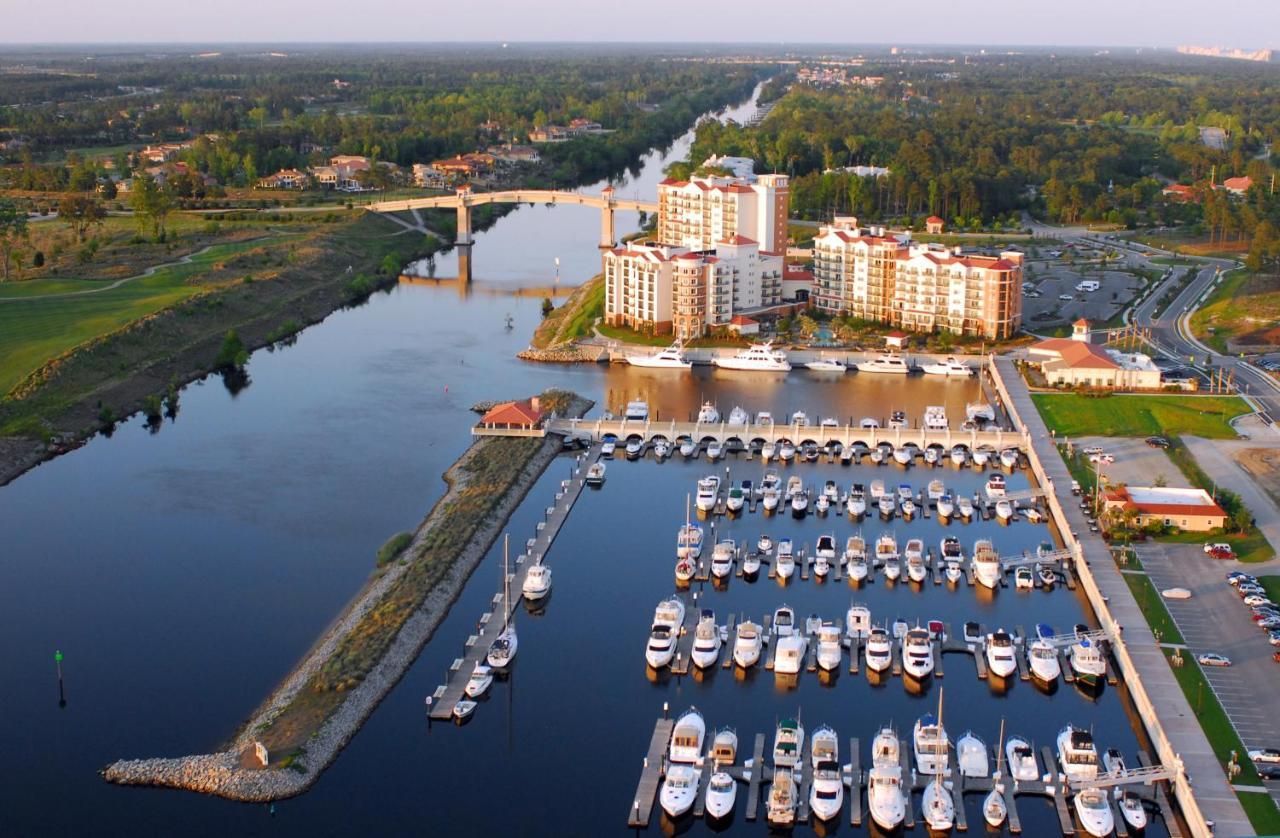 Marina Inn Grande Dunes - 7-503 Myrtle Beach Dış mekan fotoğraf
