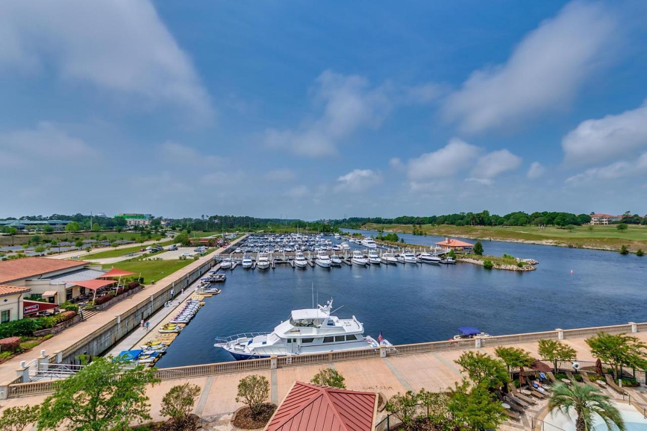 Marina Inn Grande Dunes - 7-503 Myrtle Beach Dış mekan fotoğraf