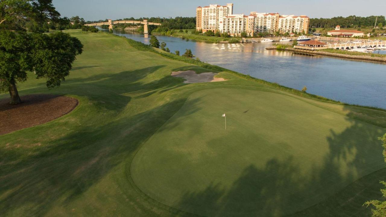 Marina Inn Grande Dunes - 7-503 Myrtle Beach Dış mekan fotoğraf
