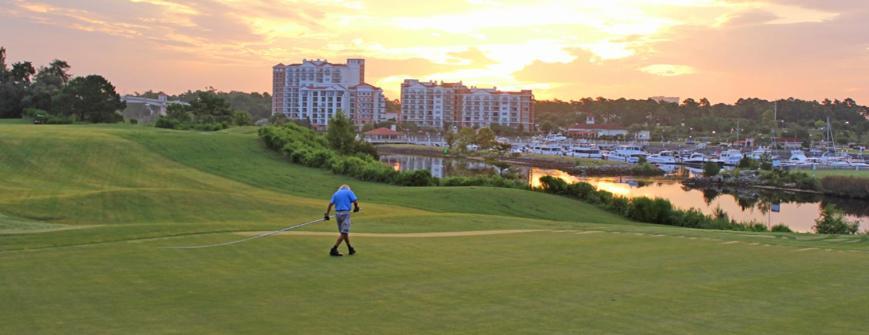 Marina Inn Grande Dunes - 7-503 Myrtle Beach Dış mekan fotoğraf