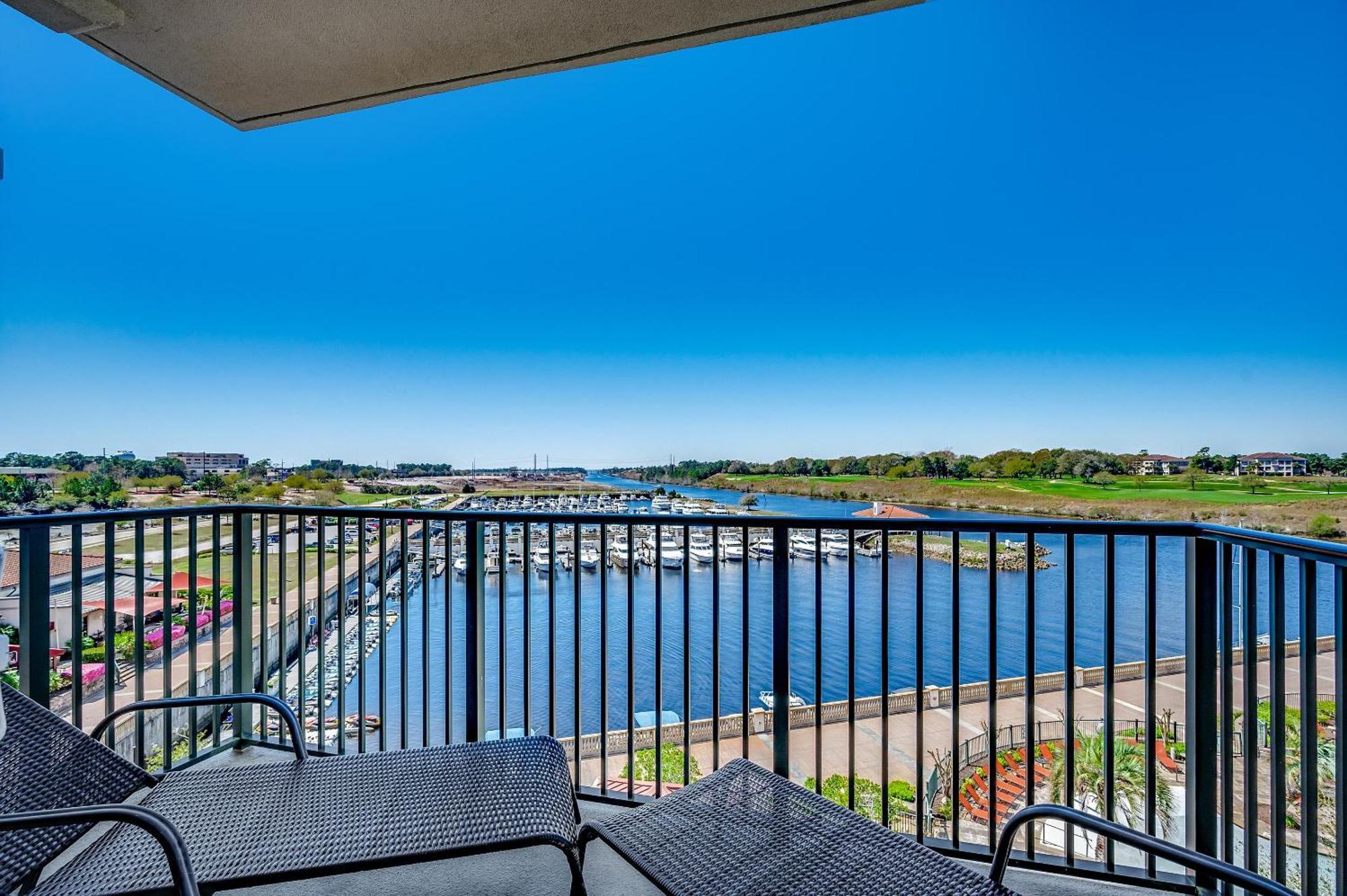 Marina Inn Grande Dunes - 7-503 Myrtle Beach Dış mekan fotoğraf
