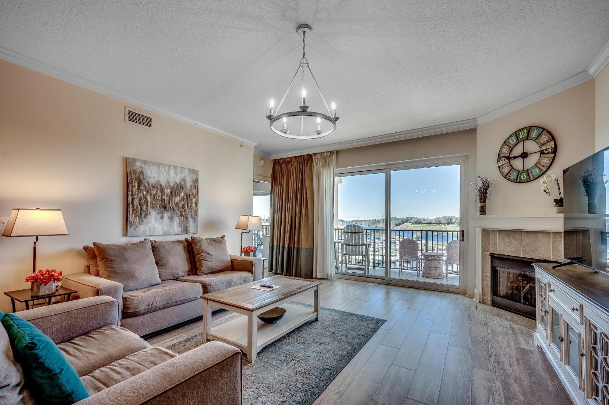 Marina Inn Grande Dunes - 7-503 Myrtle Beach Dış mekan fotoğraf