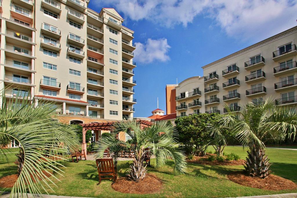 Marina Inn Grande Dunes - 7-503 Myrtle Beach Dış mekan fotoğraf