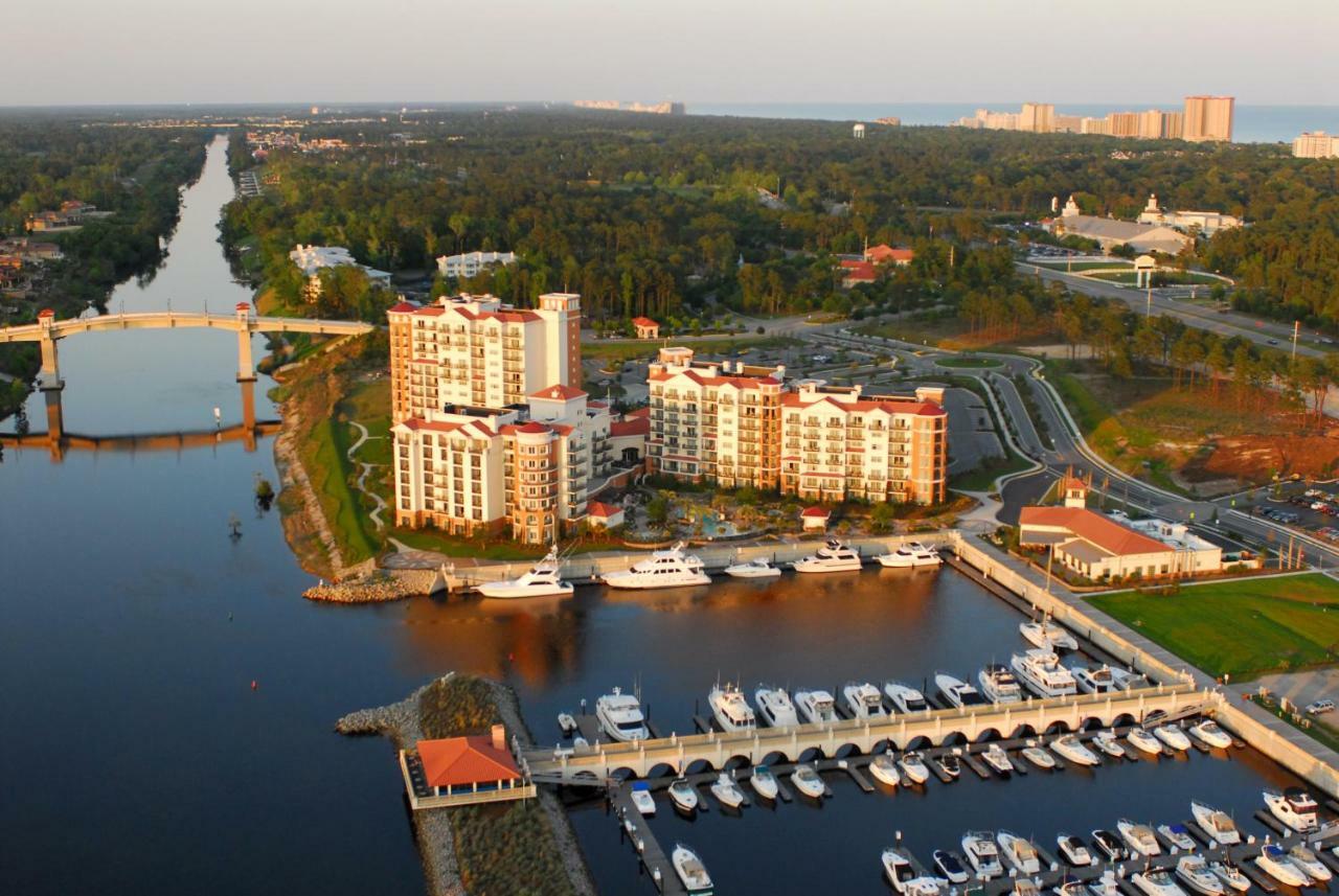 Marina Inn Grande Dunes - 7-503 Myrtle Beach Dış mekan fotoğraf